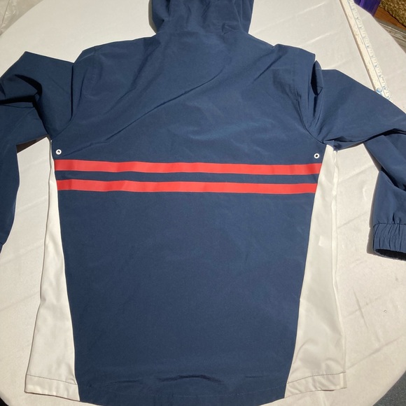 Hollister hooded windbreaker - Picture 5 of 6